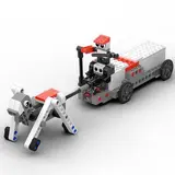 Робот-конструктор Xiaomi Mi Mini Robot Builder - фото 4