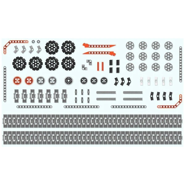 Робот-конструктор Xiaomi Mi Robot Builder (Rover) - фото 2