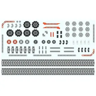 Робот-конструктор Xiaomi Mi Robot Builder (Rover)