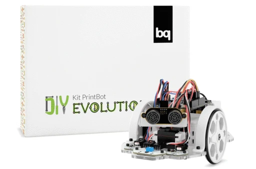 Набор для сборки роботов BQ Kit PrintBot Evolution (H000186)