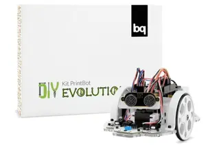 Набор для сборки роботов BQ Kit PrintBot Evolution (H000186)