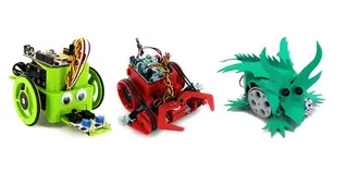 Набор для сборки роботов BQ Kit PrintBot Evolution (H000186)