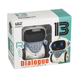 Робот Наша игрушка Dialogue