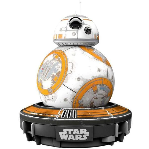 Дроид Sphero BB-8 special edition - фото 4