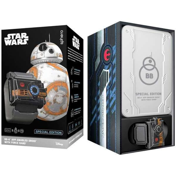 Дроид Sphero BB-8 special edition - фото 7