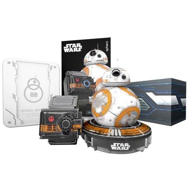 Дроид Sphero BB-8 special edition - фото 8