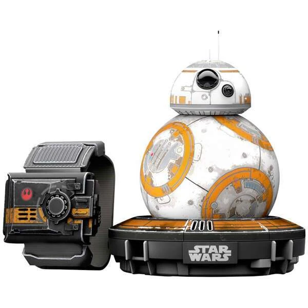 Дроид Sphero BB-8 special edition