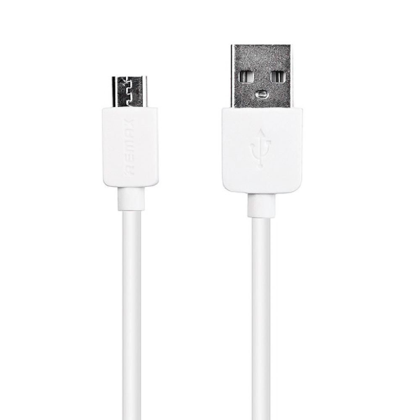 Remax кабелі USB - Micro USB 1м White