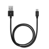 Кабель Deppa USB Type-А-microUSB 3м 72229