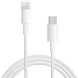Кабель Apple Lightning USB-C (MX0K2) White