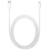 Кабель Apple Lightning USB-C (MX0K2) White - фото 2
