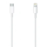 Кабель Apple Lightning USB-C (MX0K2) White - фото 3