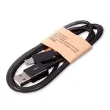 Кабель microUSB Ritmix USB Type-А-microUSB RCC-110 Black - фото 2