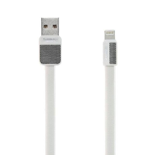 Кабель Remax Platinum USB - Lightning (RC-044i) 1м White