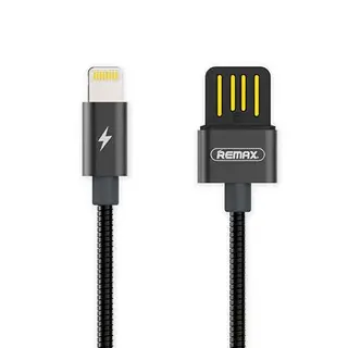 Кабель Remax Lighting RC-080i Tinned copper Black