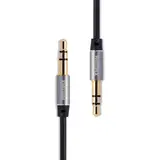 Remax кабелі 3.5mm Aux Jack Cable L200 Black