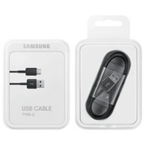 Samsung кабелі USB - USB Type-C (EP-DG930IBRGRU) 1,5м Black - фото 5