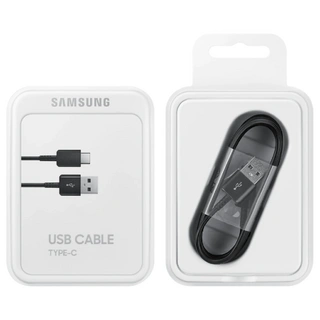 Samsung кабелі USB - USB Type-C (EP-DG930IBRGRU) 1,5м Black