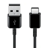 Samsung кабелі USB - USB Type-C (EP-DG930IBRGRU) 1,5м Black - фото 2
