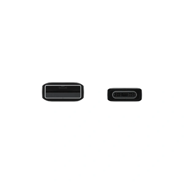 Samsung кабелі USB - USB Type-C (EP-DG930IBRGRU) 1,5м Black - фото 3