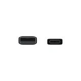 Samsung кабелі USB - USB Type-C (EP-DG930IBRGRU) 1,5м Black - фото 3