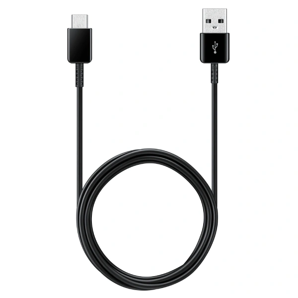 Samsung кабелі USB - USB Type-C (EP-DG930IBRGRU) 1,5м Black