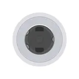 Переходник Apple Lightning - mini jack 3.5 мм (MMX62ZM/A) White - фото 3