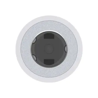 Переходник Apple Lightning - mini jack 3.5 мм (MMX62ZM/A) White