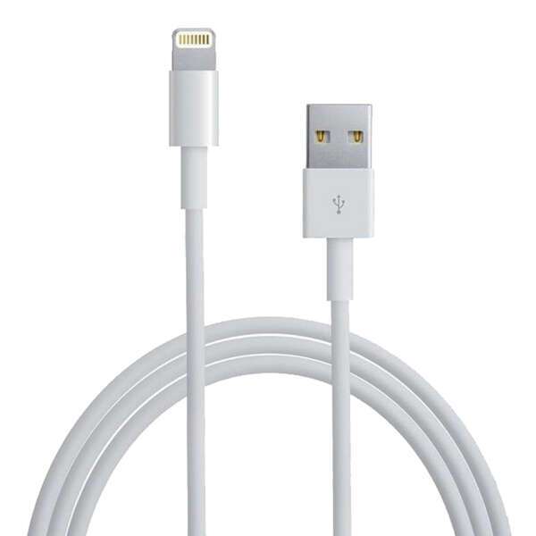 Кабель Apple USB - Lightning (MD819) 2м White