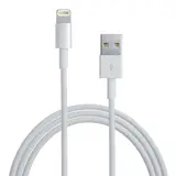 Кабель Apple USB - Lightning (MD819) 2м White - фото 2