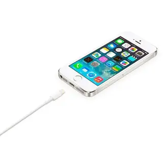 Кабель Apple USB - Lightning (MD819) 2м White