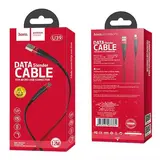 Кабель Hoco U39 USB - Micro USB 1,2м Red - фото 3