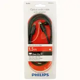 Оптоволоконный кабель Philips SWA2522W/10 Black - фото 2
