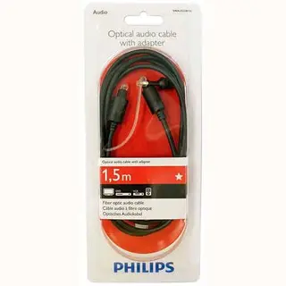 Оптоволоконный кабель Philips SWA2522W/10 Black