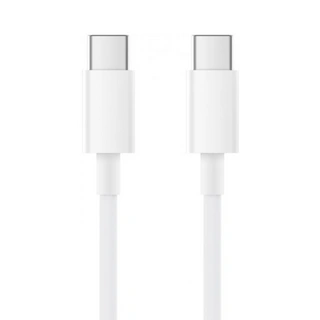 Интерфейсный кабель Xiaomi USB Type-C to Type-C 150 см Mi USB Type-C - USB Type-C 1,5 м White
