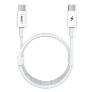 Кабель Remax Type-C - Type-C (RC-135C) 1м White