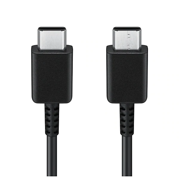 Кабель Samsung Type-C to Type-C EP-DA705BBRGRU - фото 2