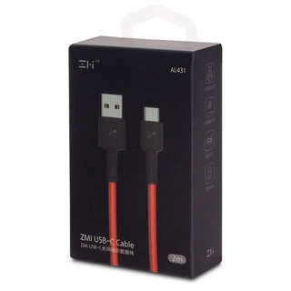 Кабель Xiaomi Type-C ZMI AL431