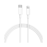 Интерфейсный кабель Xiaomi Mi Type-C to Lightning Cable 100см Mi USB Type-C - Lightning 1м White