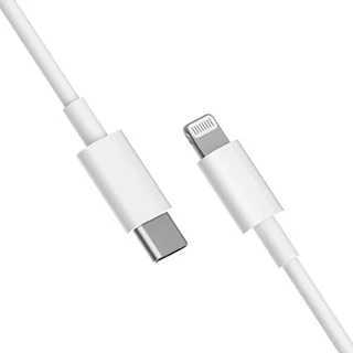 Интерфейсный кабель Xiaomi Mi Type-C to Lightning Cable 100см Mi USB Type-C - Lightning 1м White - фото 5