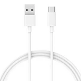 Интерфейсный кабель Xiaomi Mi USB-C Cable 100см Белый Mi USB 2.0 / USB TypeC Cable 1m - фото 2