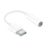 Переходник Apple USB Type-C - mini jack 3.5 мм (MU7E2) White - фото 2