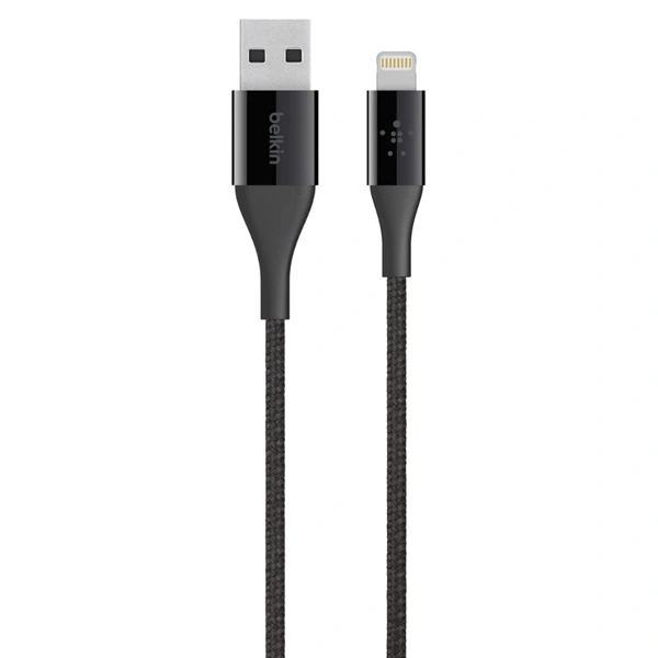 Кабель Belkin DuraTech Black