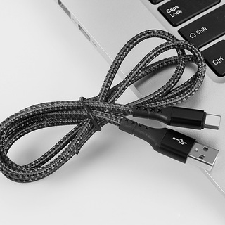 Кабель ARG USB to Type-C (TC-13) Grey