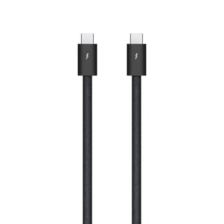 Кабель Apple Thunderbolt 4 (USB-C) Pro Cable, 1m, MU883ZM/A