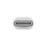 Переходник Apple USB-C to Lightning Adapter (MUQX3ZM/A) - фото 2