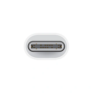 Переходник Apple USB-C to Lightning Adapter (MUQX3ZM/A)