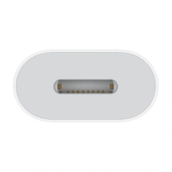 Переходник Apple USB-C to Lightning Adapter (MUQX3ZM/A) - фото 3