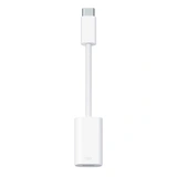 Переходник Apple USB-C to Lightning Adapter (MUQX3ZM/A)
