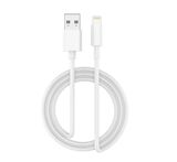 Кабель ARG USB-A to Lightning AL1 White 12W